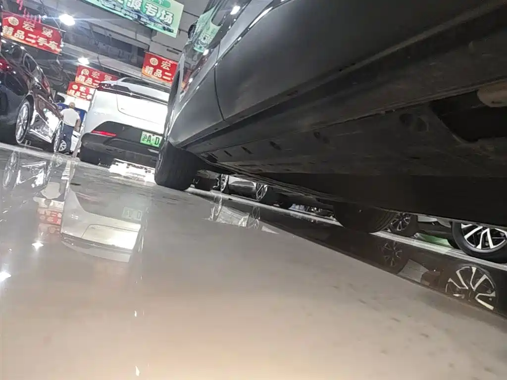 BYD Hai Shi 05 EV 2025 520KM Flagship Smart Navigation Edition фото 22