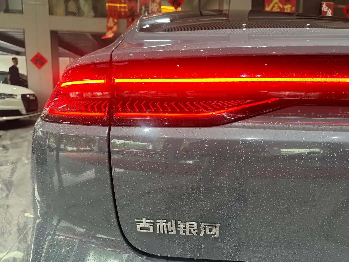 Geely Galaxy Galaxy Xingyao 8 2025 130km EM-i Premium Edition фото 23