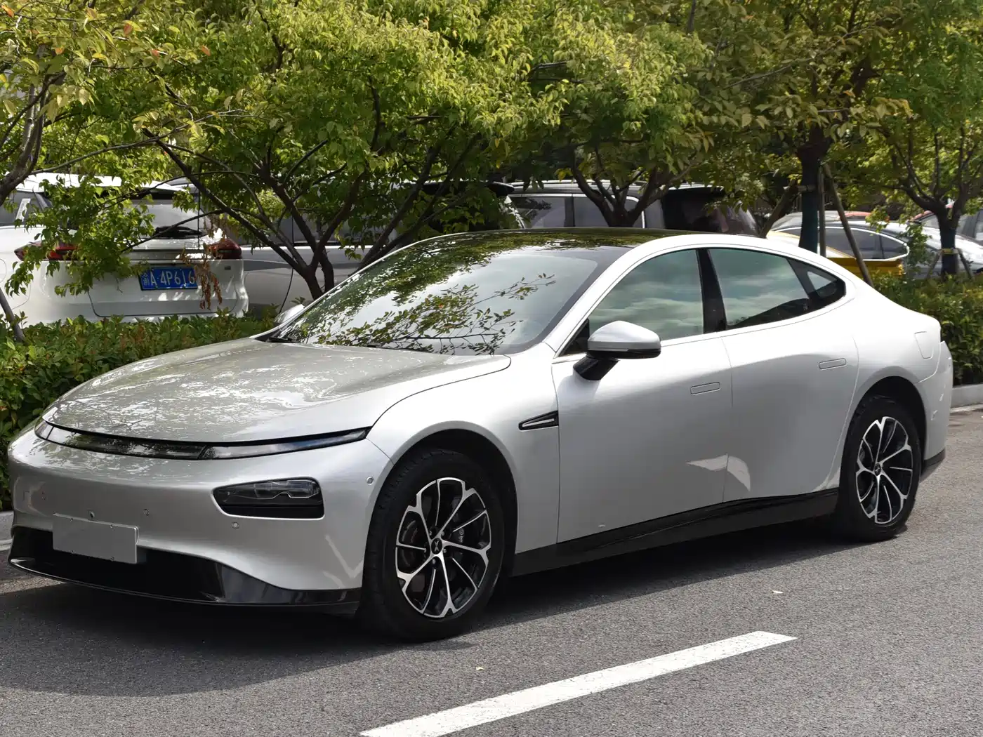 XIAOPENG P7