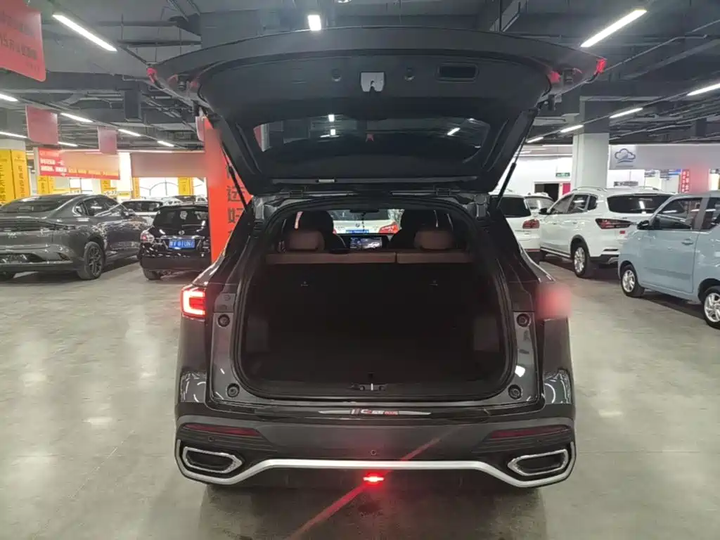 Changan CS55 PLUS 2025 2025 1.5T Standard Edition