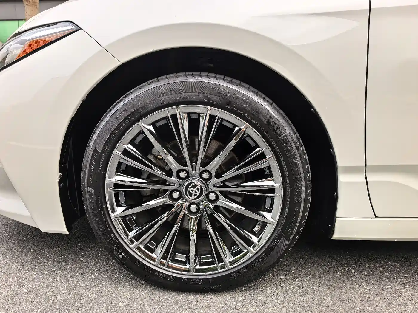 Toyota Avalon 2019 2.5L Touring Premium (China V) фото 5