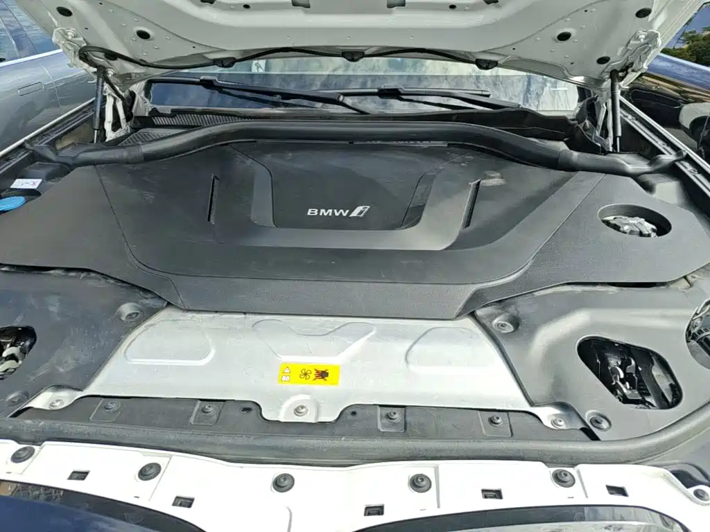 BMW iX3 2021 2021 Pioneer