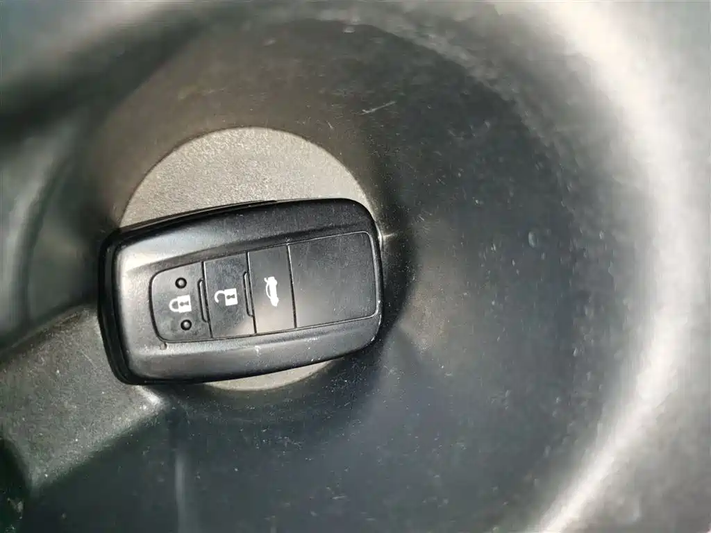Toyota Corolla 2019 1.2T S-CVT GL-i Elite Edition фото 12