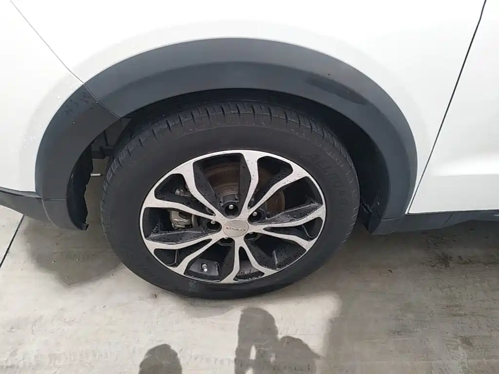 Yema Auto Bojun 2020 2019 Performance Edition 1.5T CVT LingDong Type