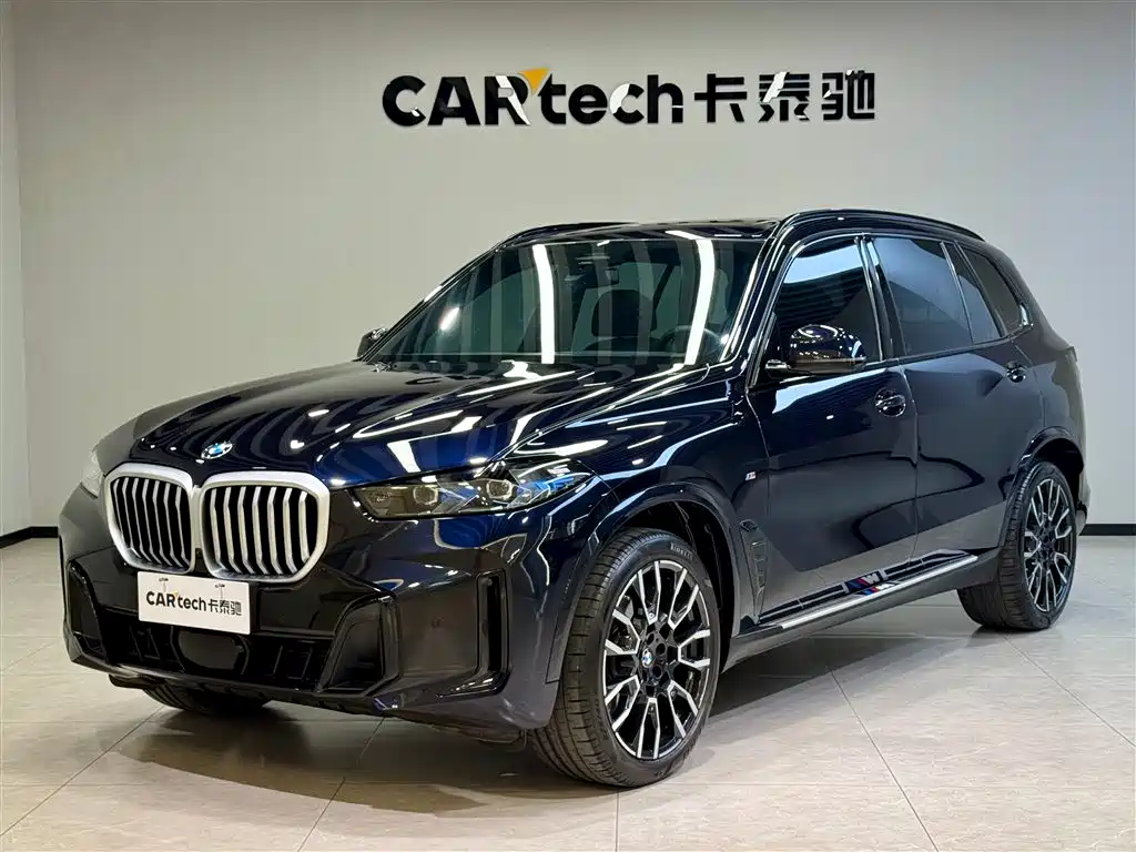 BMW X5 2023 xDrive 40Li M Sport Package
