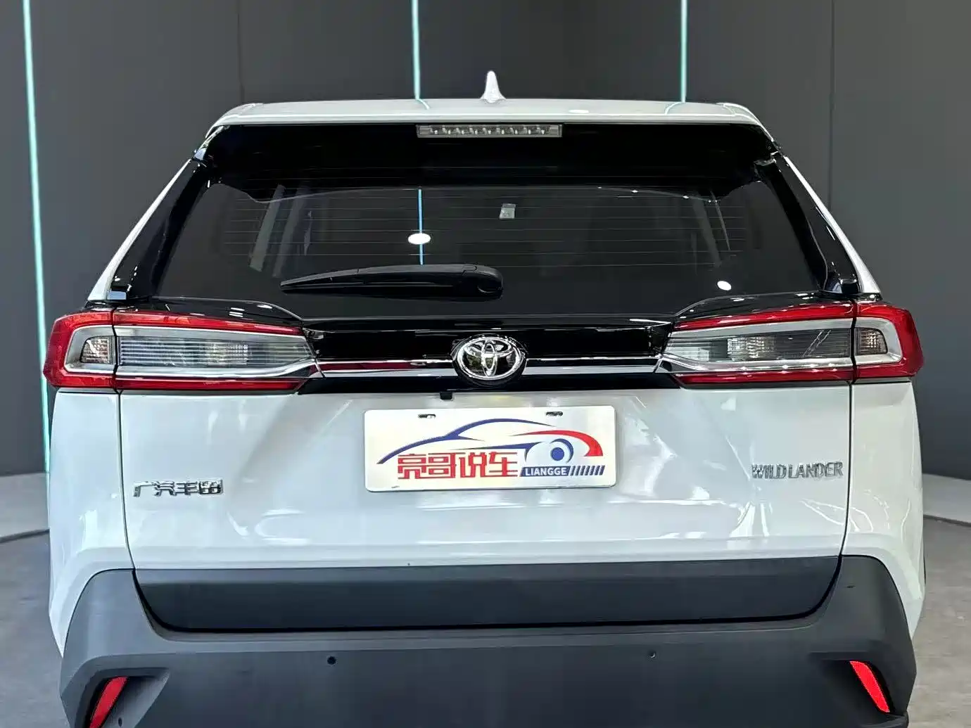Toyota Wildlander 2021 2.0L CVT 2WD Luxury Edition фото 7