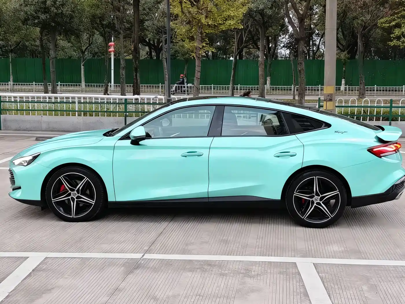 Фото 3 - MG MG7