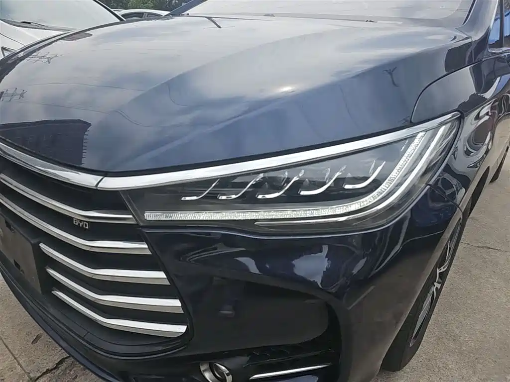 BYD Song MAX 2017 1.5T Auto Smart Connect Premium 7-seater фото 24