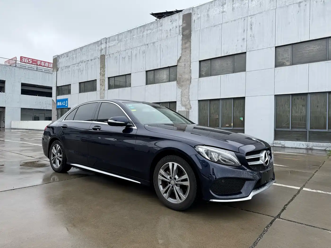 Mercedes-Benz C-Class 2017 C 200 L Sport фото 3