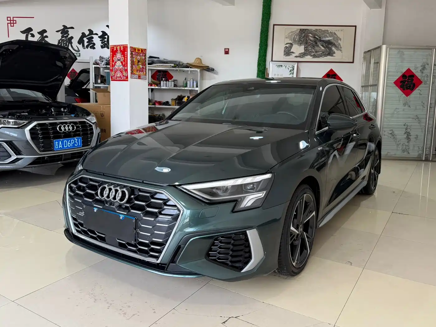 Audi A3 2022 Sportback 35 TFSI Style Sport