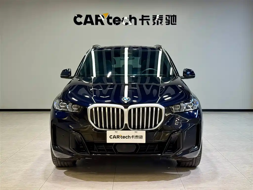 BMW X5 2023 xDrive 40Li M Sport Package фото 3