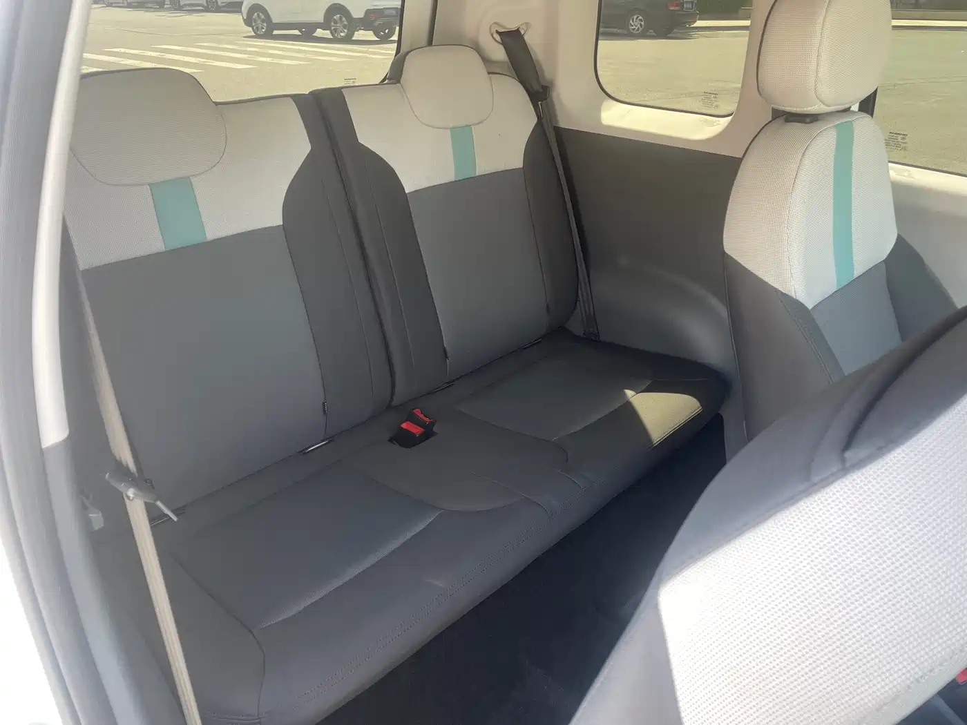 CHANGAN CHANGAN LUMIN