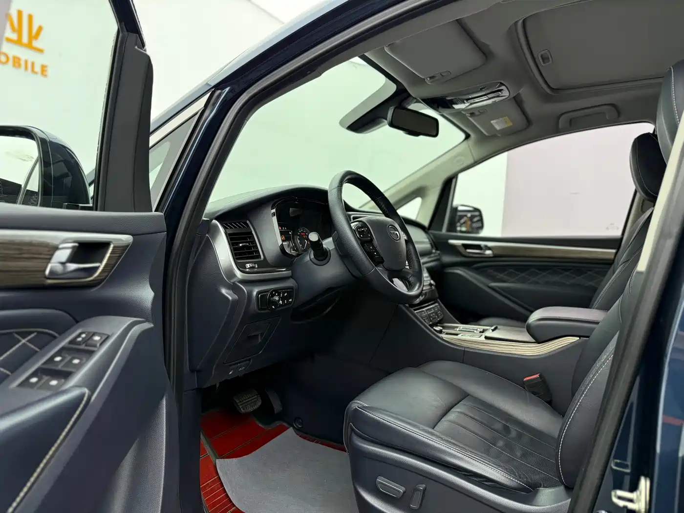 GAC Trumpchi Trumpchi M8 2020 Pilot 390T Prestige Edition фото 5