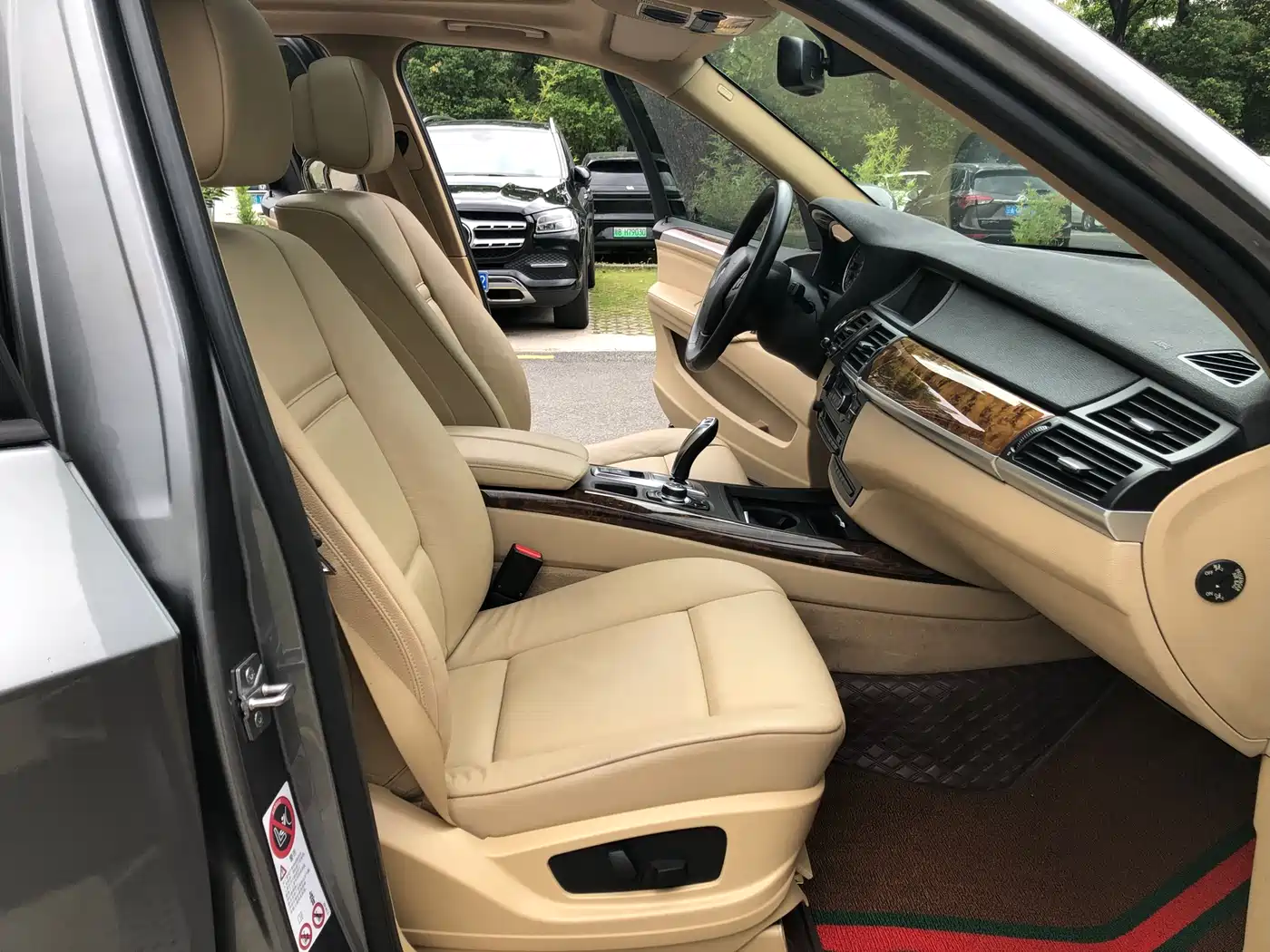 BMW X5 (Import) 2011 xDrive35i Premium фото 11