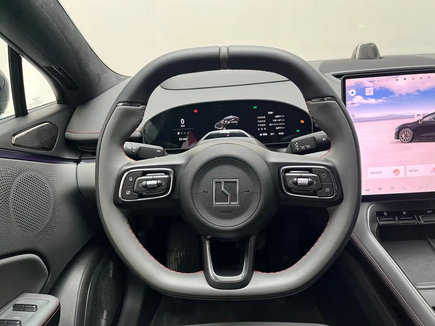 ZEEKR EXTREME KRYPTON 007GT