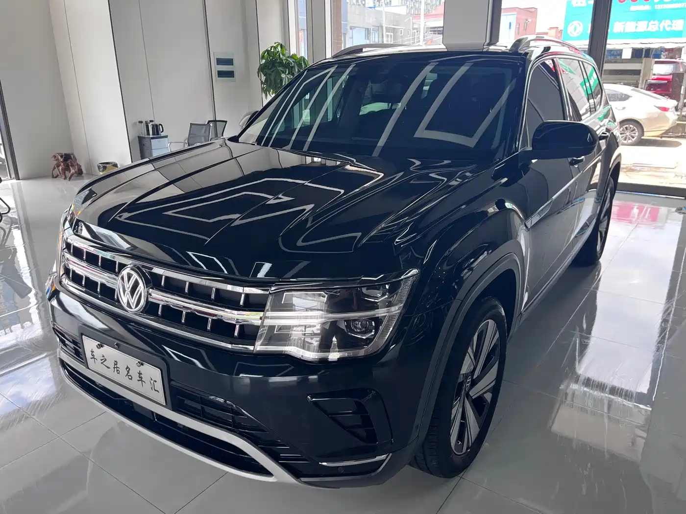Volkswagen Teramont 2024 380TSI 4WD Prestige Luxury Edition