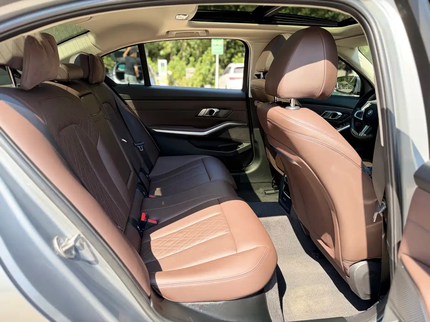 BMW i3 2022 2022 eDrive 35 L