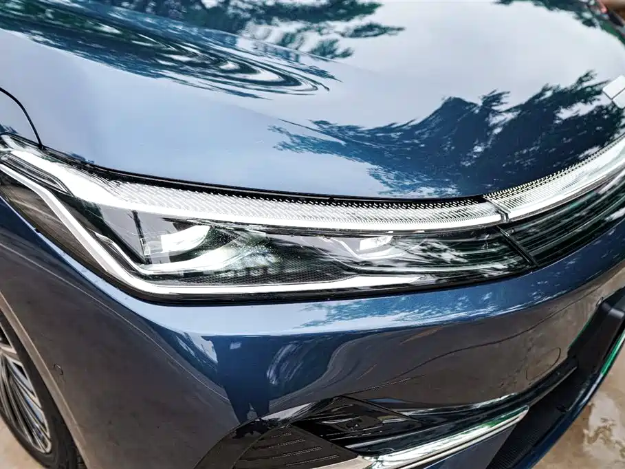 Geely Galaxy Galaxy A7 2025 EM-i фото 21