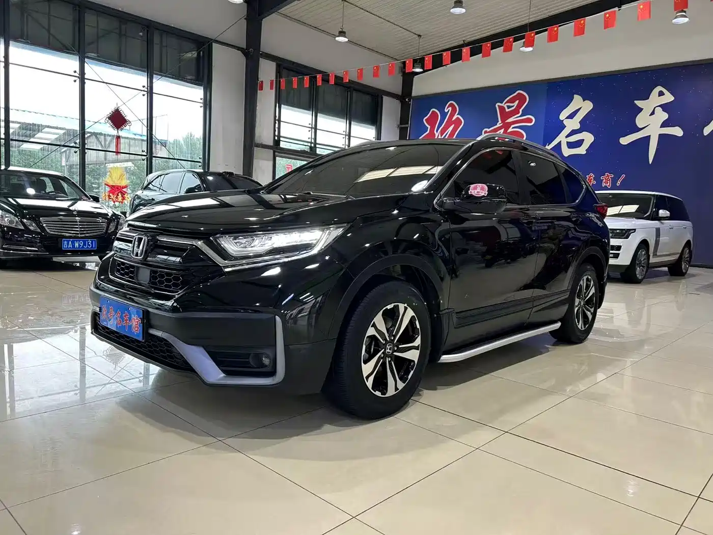 Honda CR-V 2021 240TURBO CVT 2WD Urban Edition
