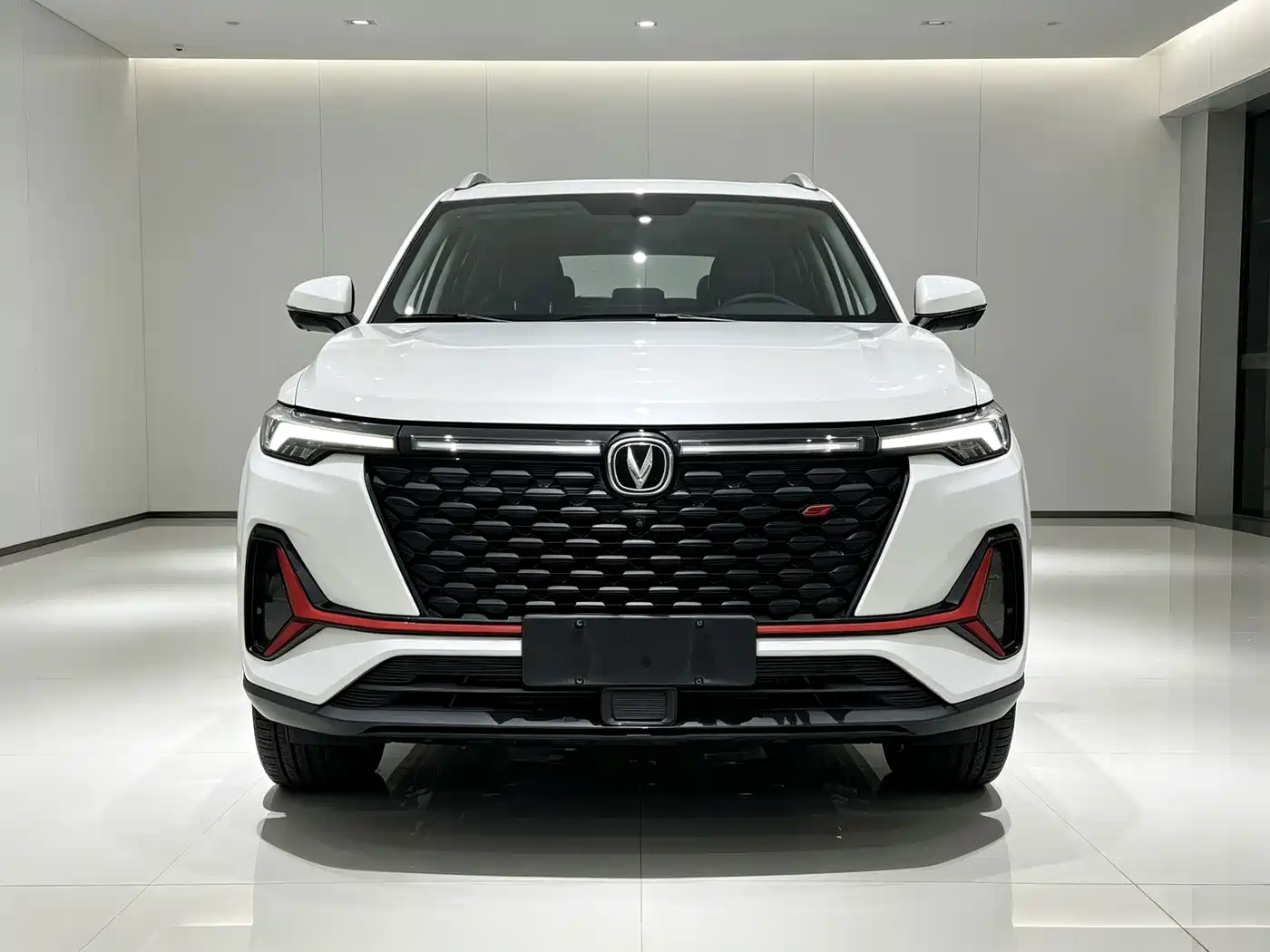 Photo 2 - Changan CS35 PLUS