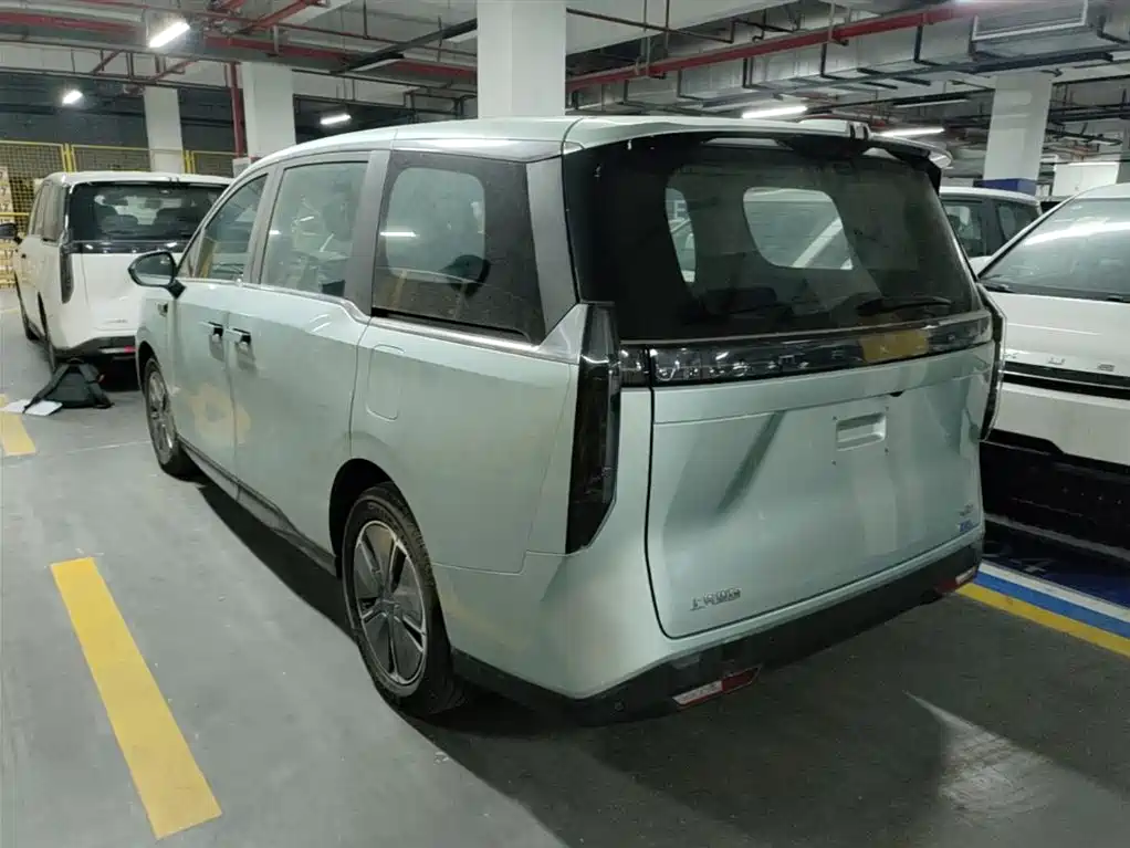 SAIC Maxus Dajia 7 2024 Facelift Super Hybrid Long Range Enjoyment Edition фото 5