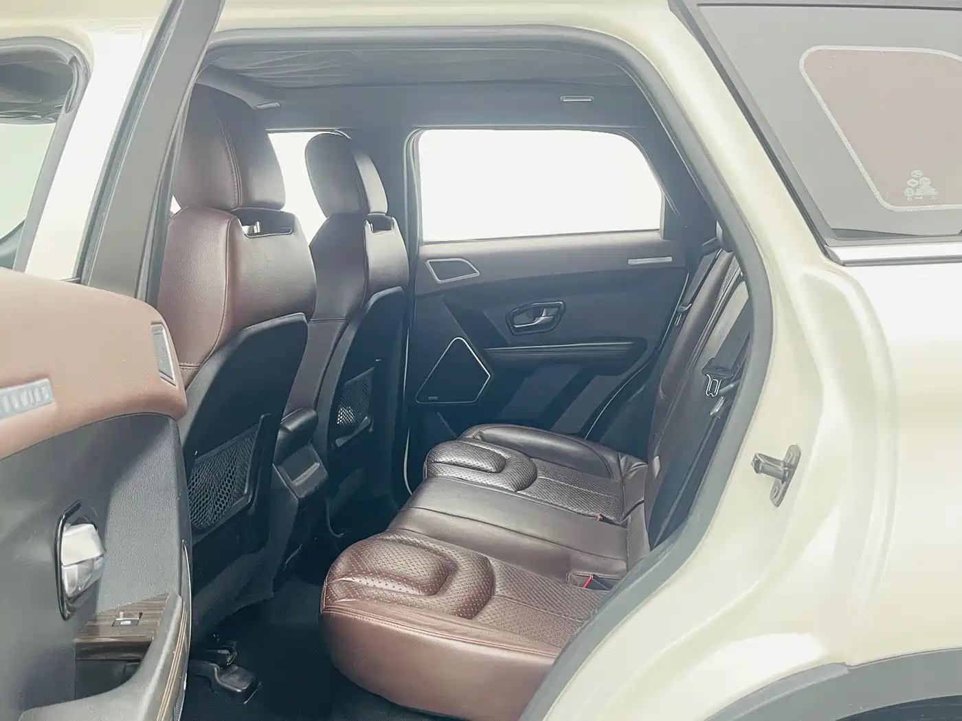 Landwind X7 2018 2016 2.0T Panorama Luxury
