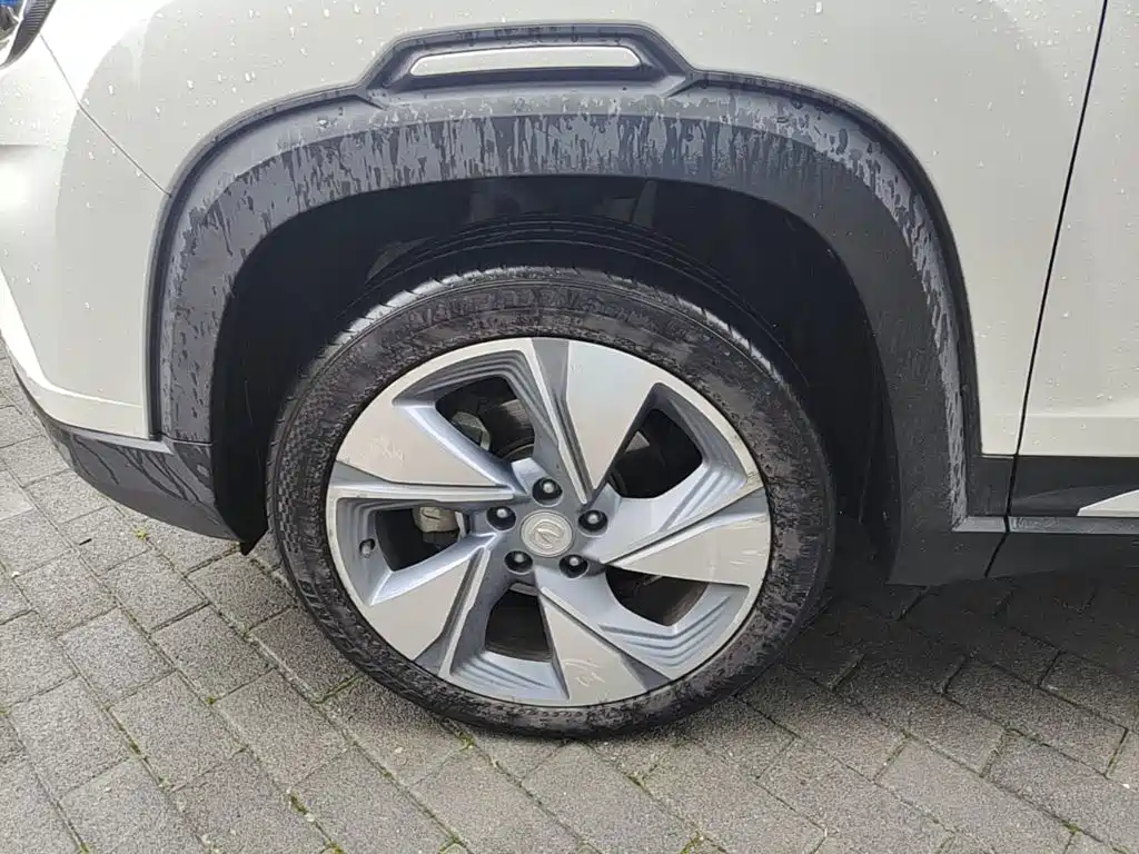 Changan CS35 PLUS 2019 2018 1.6L Automatic Smart Connect China V