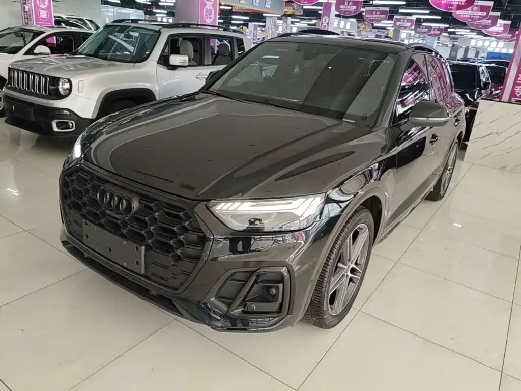 2024 Audi SQ5