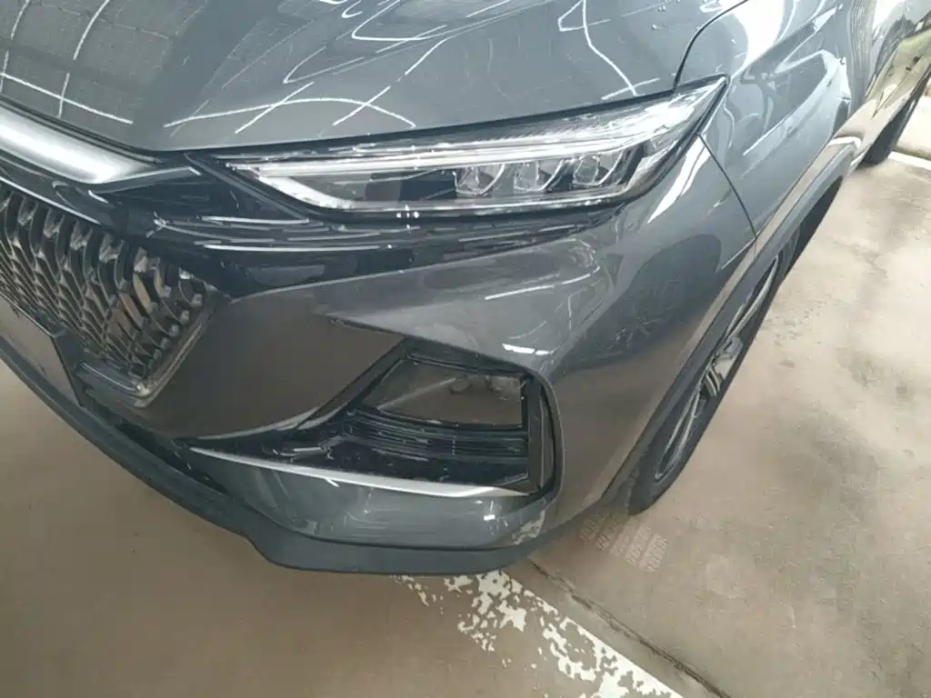 Changan X7 PLUS 2025 2024 1.5T Automatic Smart 5-Seater
