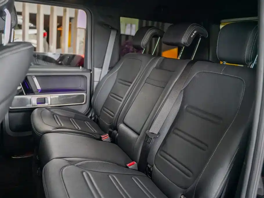 Mercedes-Benz G-Class 2019 Facelift G 500 фото 10