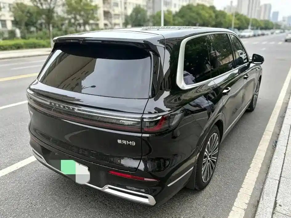 Geely Galaxy Galaxy M9 2025 2025 Base Model