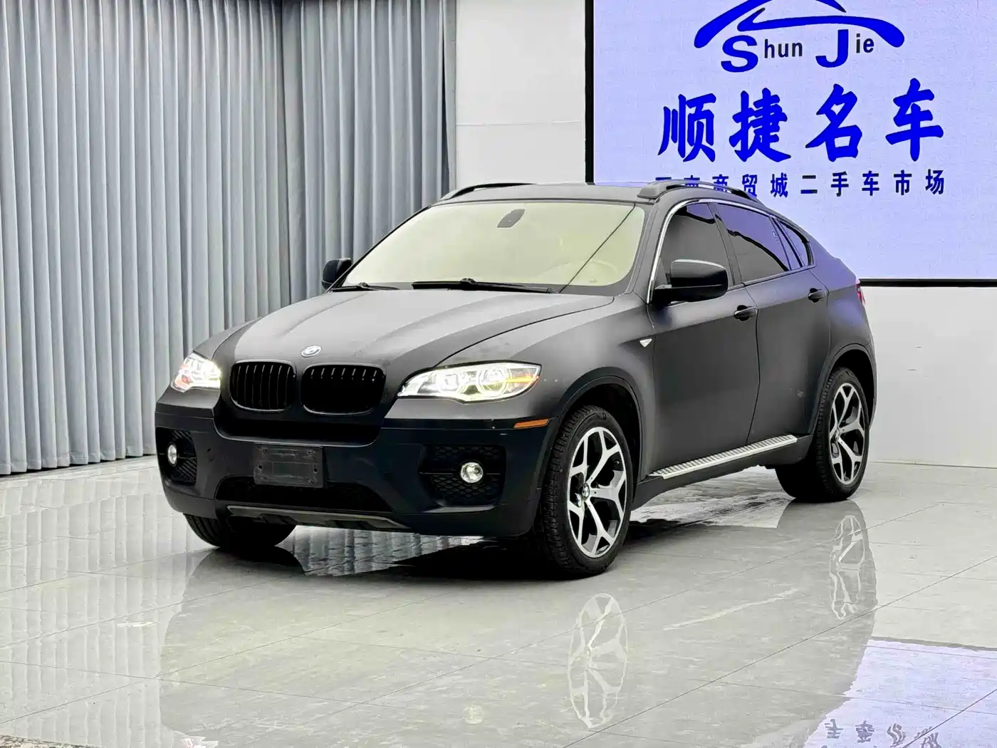 BMW X6 2012 xDrive35i фото 2