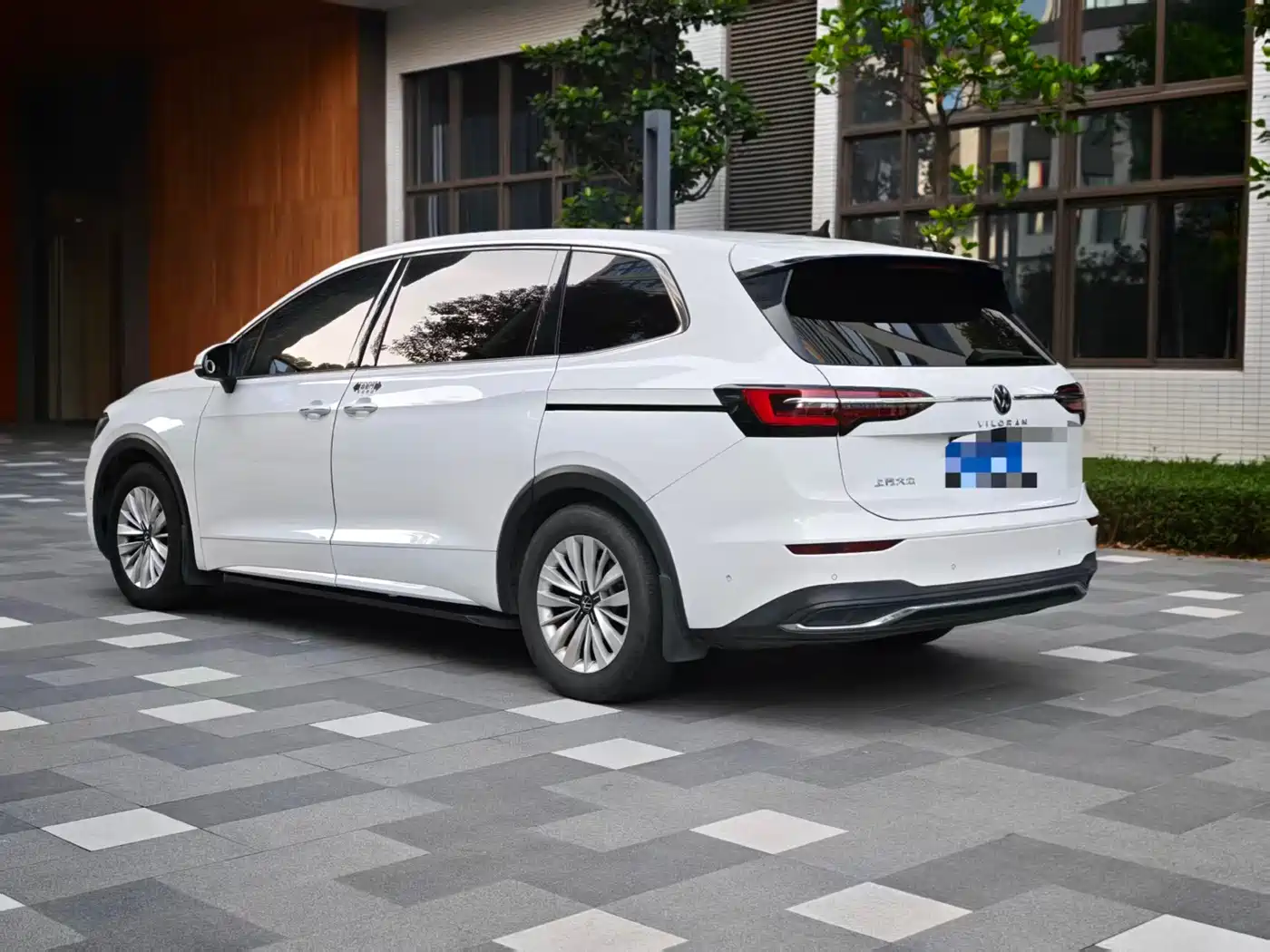 Volkswagen Viloran 2021 2020 330TSI Business Edition