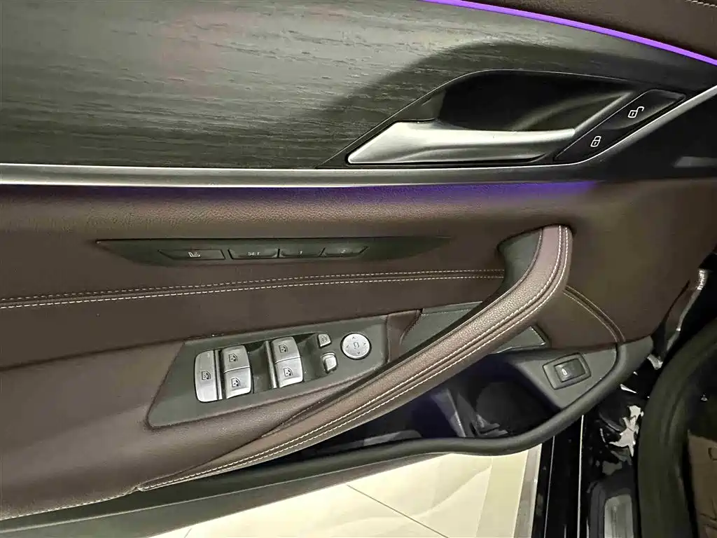 BMW 5 Series 2021 530Li Premium M Sport Package фото 6