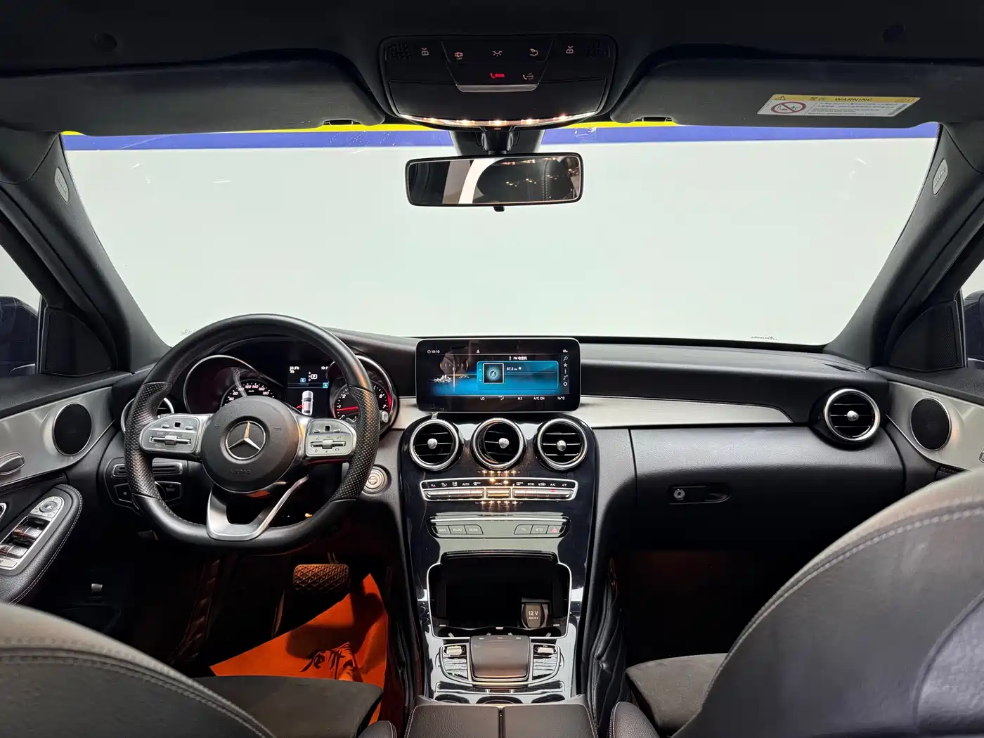 Mercedes-Benz C-Class 2019 C 260 Sport фото 5