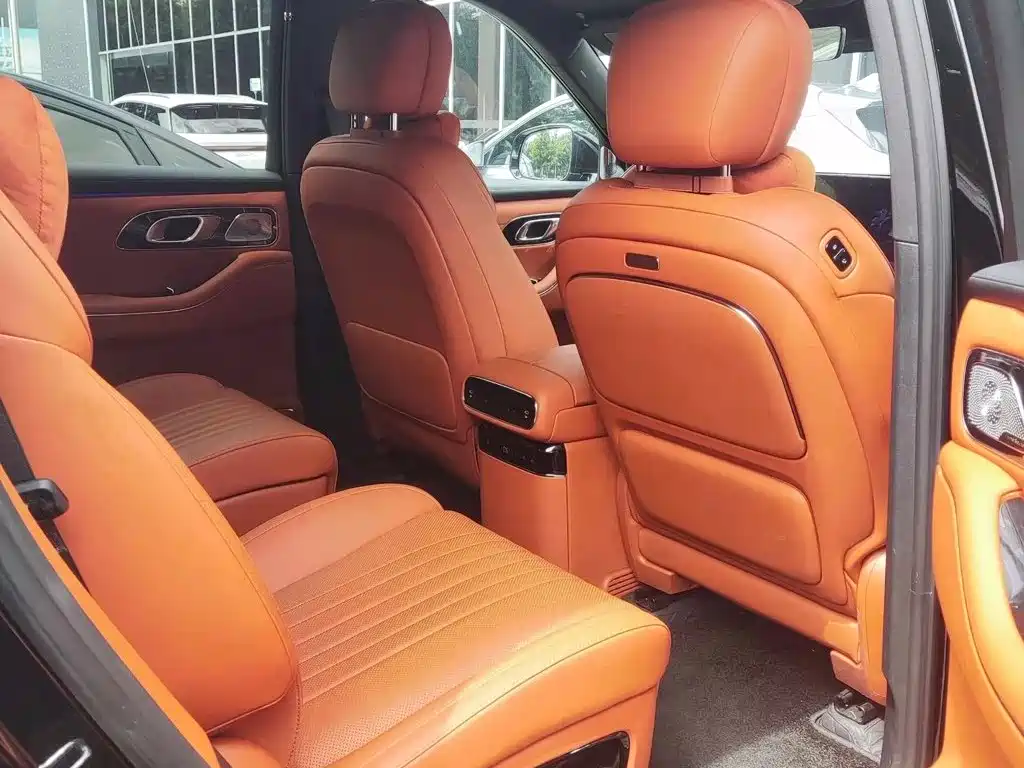 Geely Galaxy Galaxy M9 2025 2025 Base Model