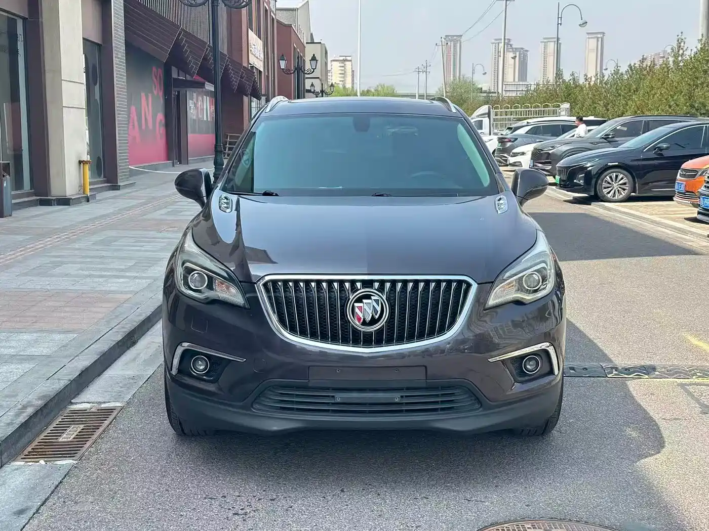 Buick Envision Plus 2016 28T 4WD Elite фото 2