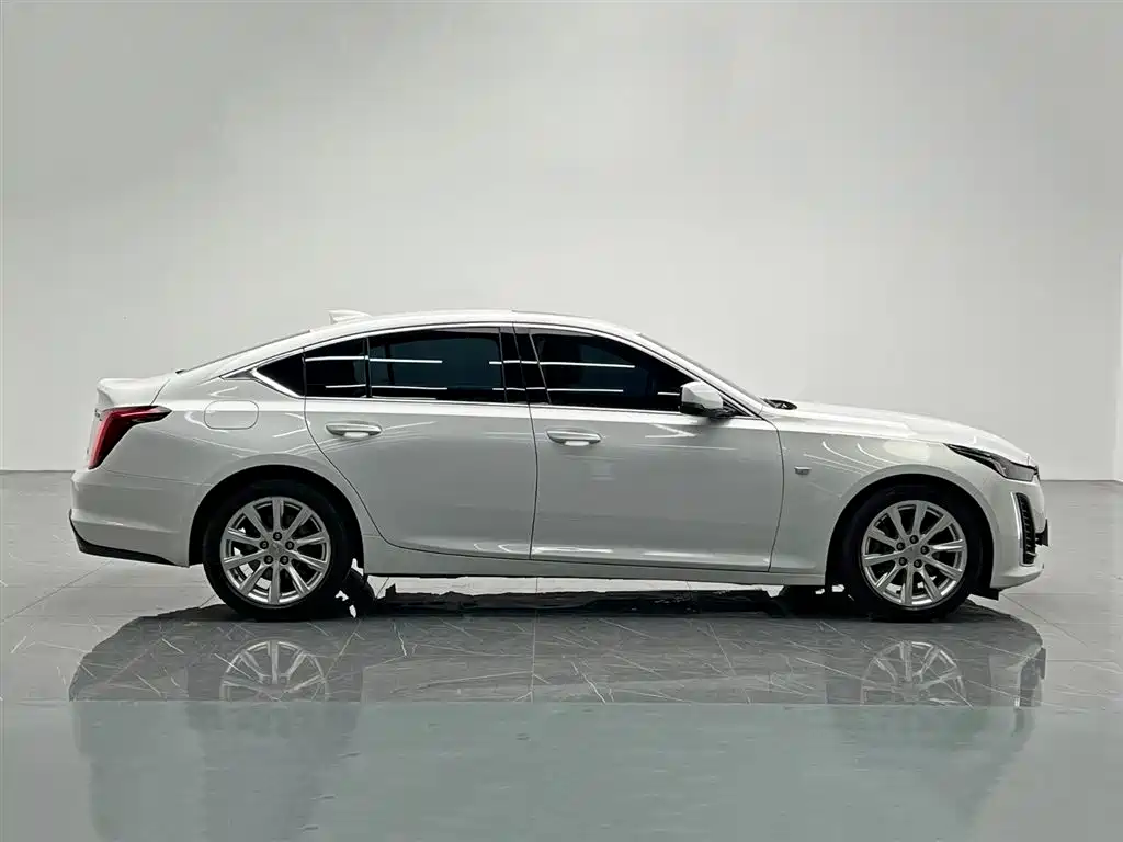 Cadillac CT5 2021 28T Style Edition фото 7