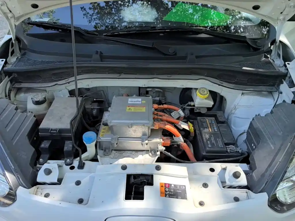 Roewe Kaiwei CLEVER 2023 2022 311km Vitality Bobo Edition