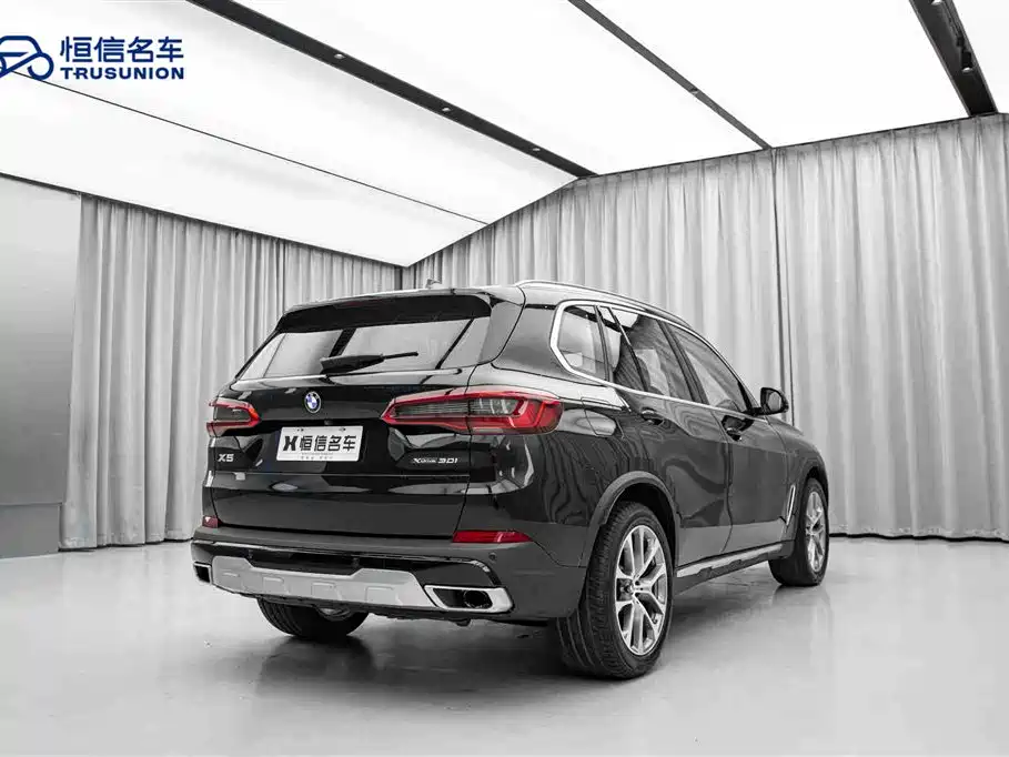 BMW X5 (Import) 2020 xDrive30i X Design Package фото 5