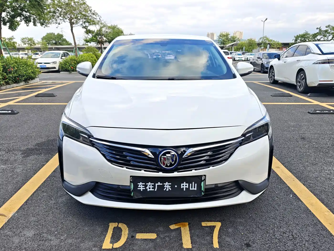 Buick Velite 6 2020 2020 Plug-in Hybrid Connected Fashion Edition