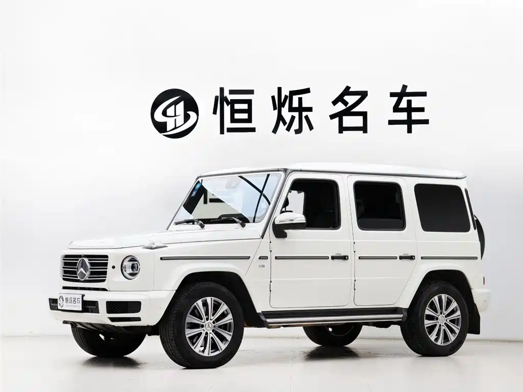 Mercedes-Benz G-Class 2020 G 500