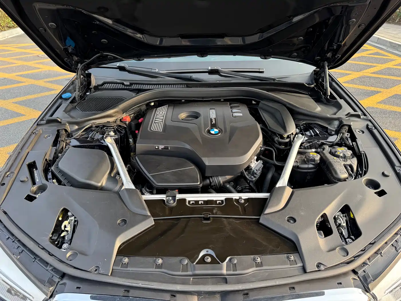BMW 5 Series 2020 530Li Leading M Sport Package фото 34