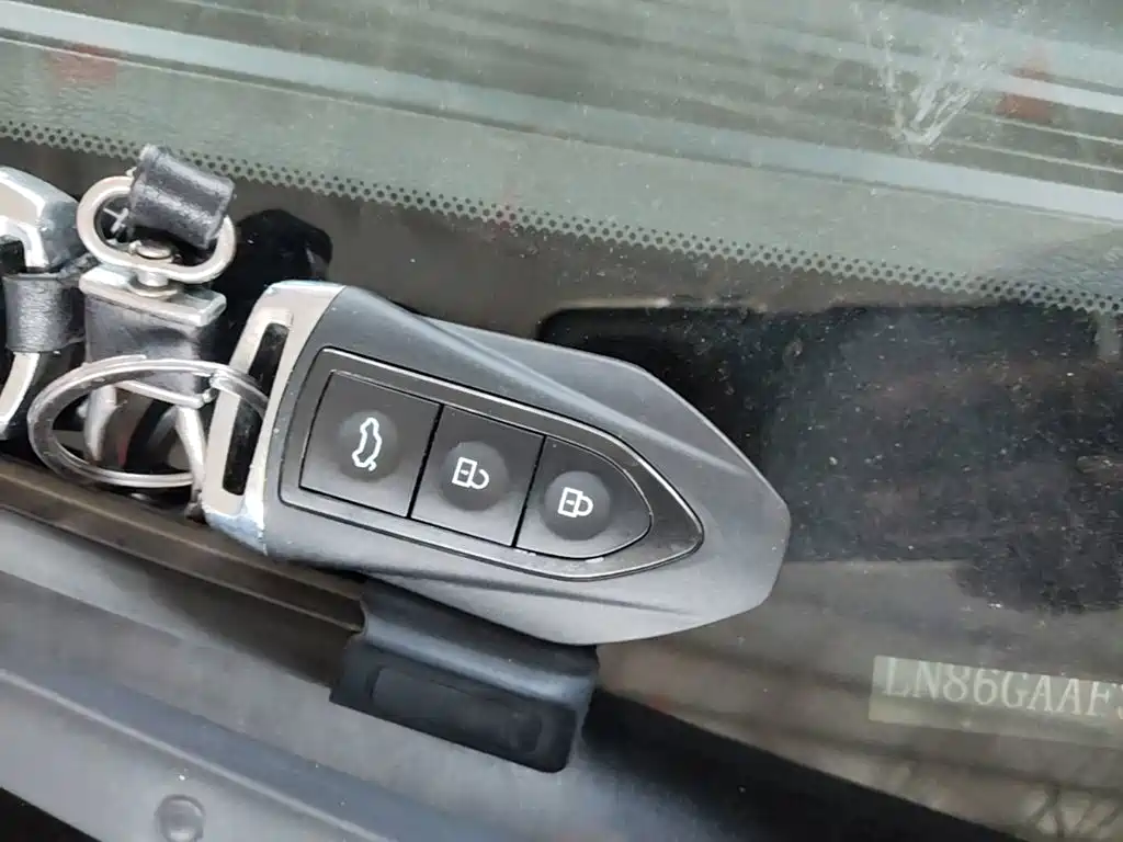 Leopaard CS10 2017 2017 1.5T CVT Elite