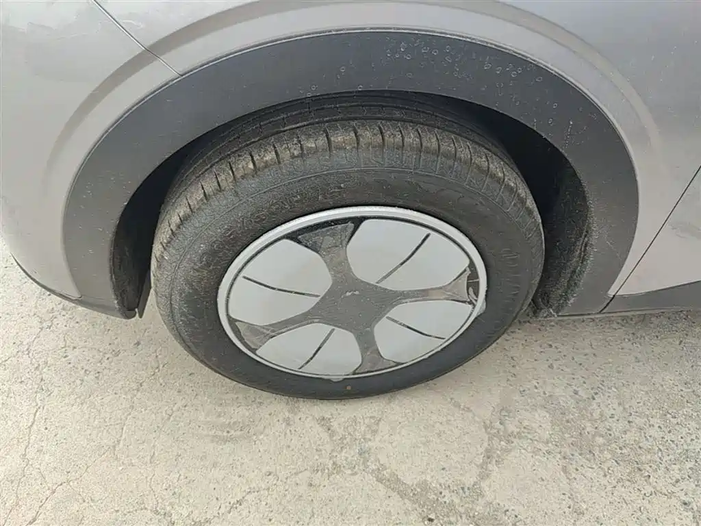 Geely Galaxy Starry Wish 2026 Edition 310km Youth Version фото 23