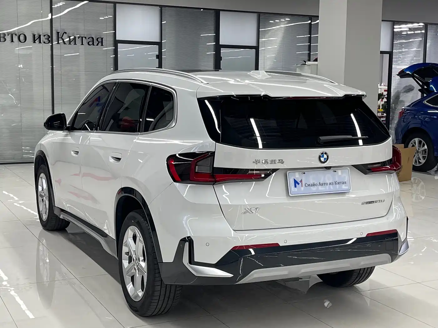BMW X1 2023 sDrive20Li X Design Package фото 5
