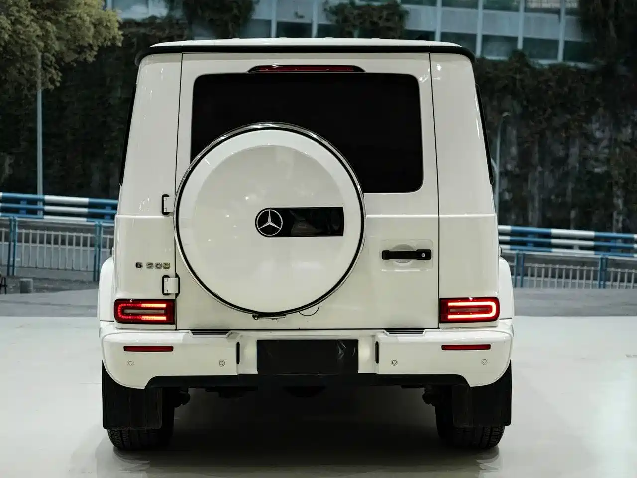 Mercedes-Benz G-Class 2023 G 500 фото 5