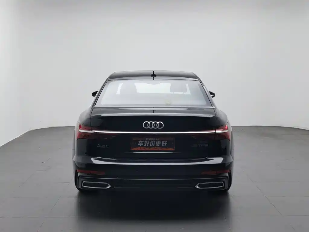 Audi A6L, миниатюра 4