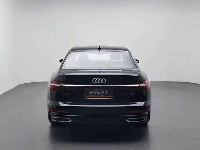 Audi A6L 2022 45 TFSI Premium Dynamic — фото 4