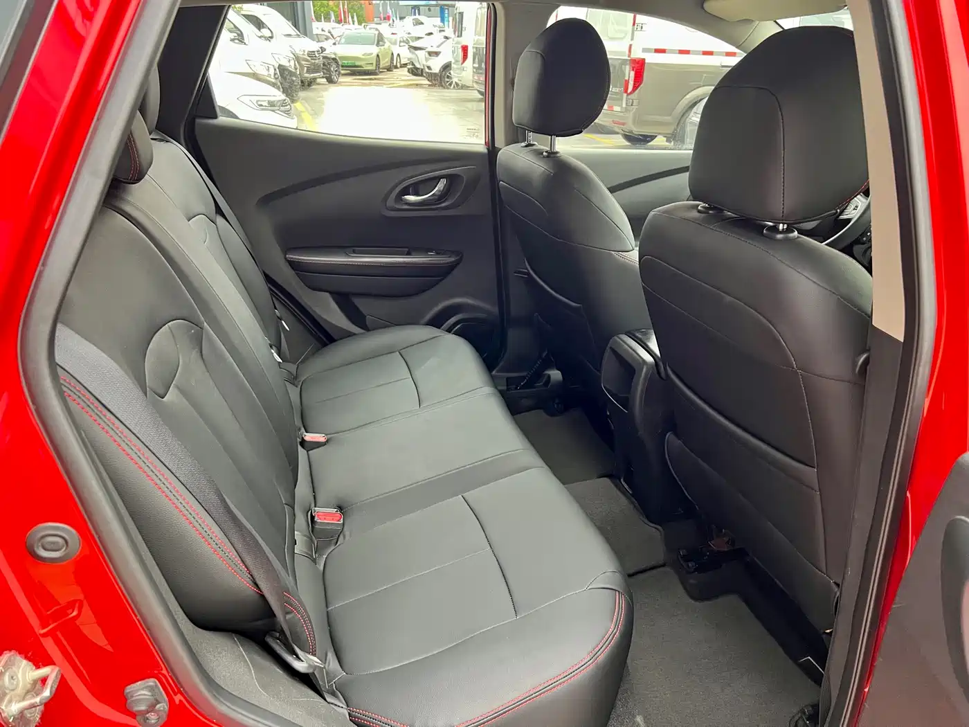 Renault Kadjar 2016 2016 2.0L 2WD Comfort
